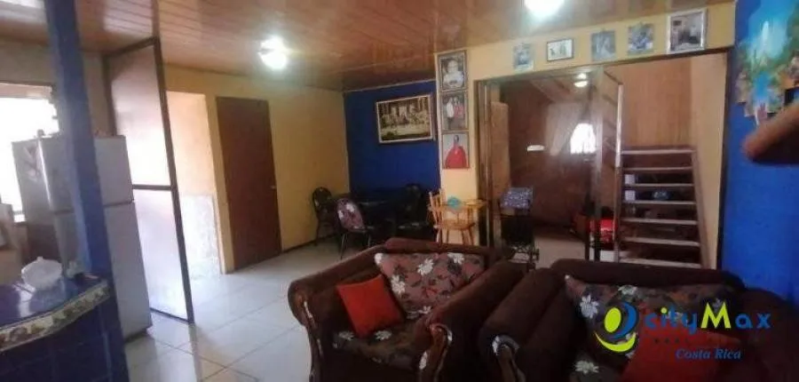Casa En Venta En Desamparados, Corazón De Jesús Aserri ; Idi: 104359 - Venta en Aserri