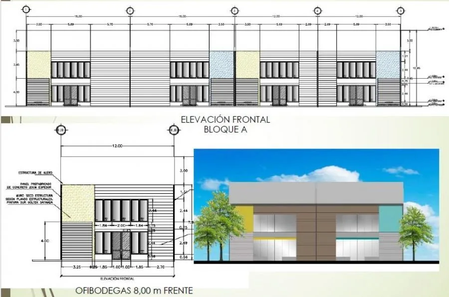 Ofibodegas en Ventas en Santo Domingo, Santa Rosa,-COD: 5PJG7393642 - Venta en Santo Domingo — photo 3