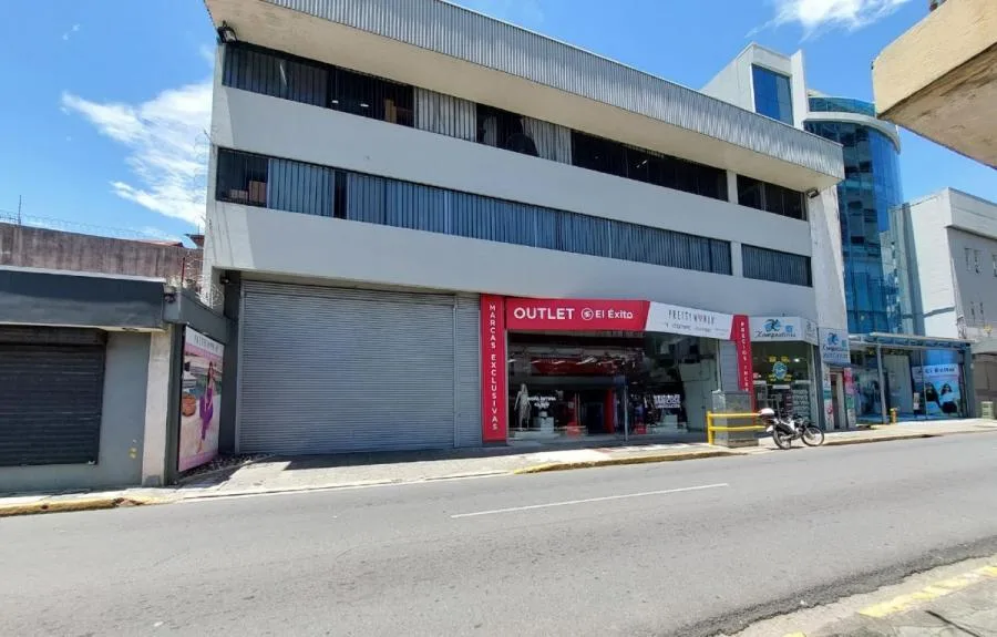 EDIFICIO EN VENTA EN SAN JOSÉ CENTRO RAH 24137  - Venta en San José