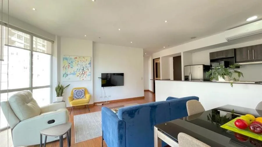 SE ALQUILA APARTAMENTO EN NUNCIATURA ROHRMOSER SAN JOSÉ - Alquiler / Renta en Mata Redonda