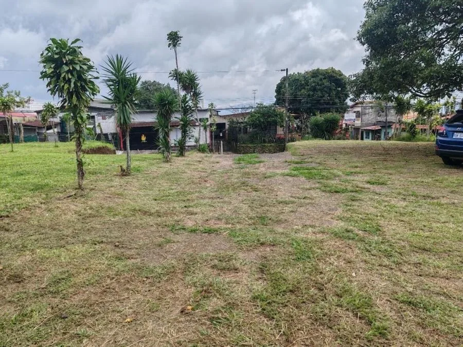 Venta de lote de 414 m2 en Santa Bárbara Centro Heredia (MGA) - Venta en Santa Bárbara