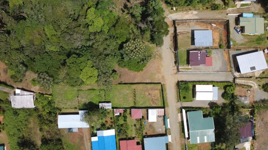 LOTE EN VENTA EN LA BONITA DE PÉREZ ZELEDÓN | 923 M² - Venta en Perez Zeledón