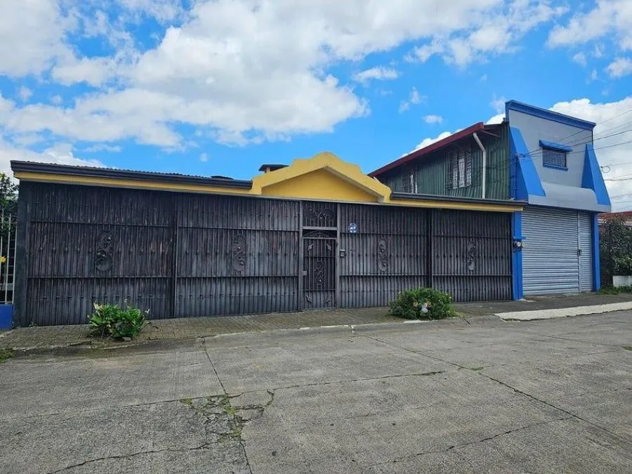 Venta de Casa en San Isidro, San José. RAH 24-1912 - Venta en Vasquez de Coronado