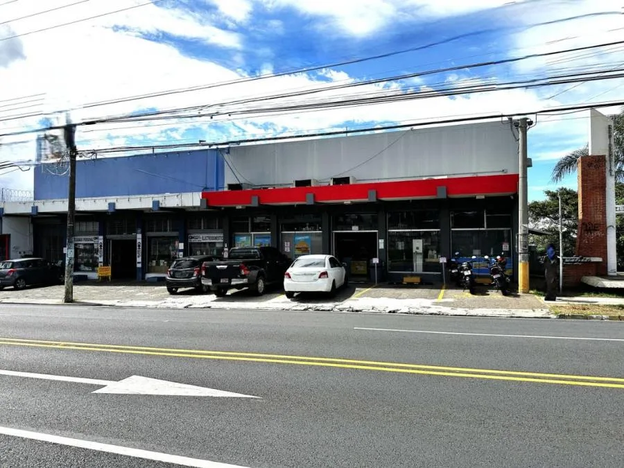 Venta de 2 locales comerciales en San Vicente Moravia - Venta en Moravia