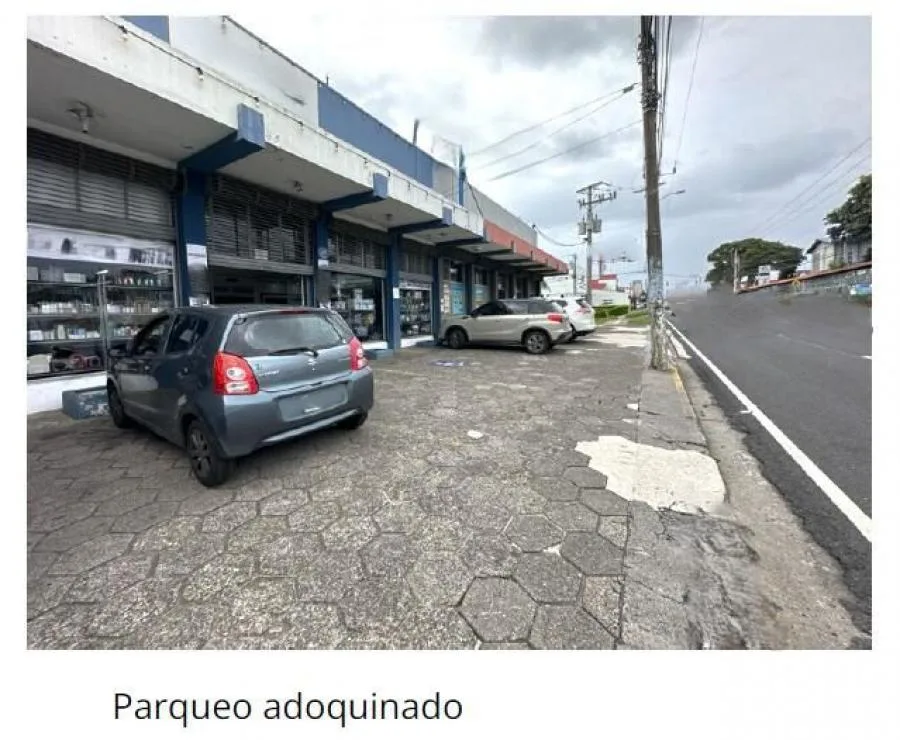 Venta de 2 locales comerciales en San Vicente Moravia - Venta en Moravia — photo 5