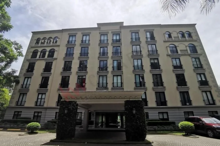 VENTA APARTAMENTO EN CONDOMINIO EXCLUSIVO EN ESCAZÚ #5599  - Venta en Escazú