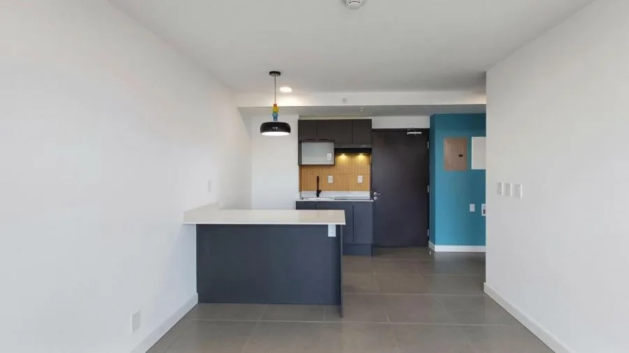 Venta de Apartamento en Condominio Sky House, San Sebastián (Semi amoblado). - Venta en San José