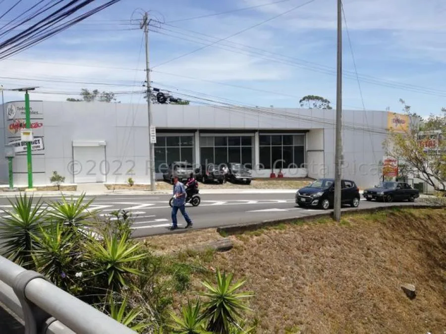Alquiler de Bodega en San José. - Alquiler / Renta en San José