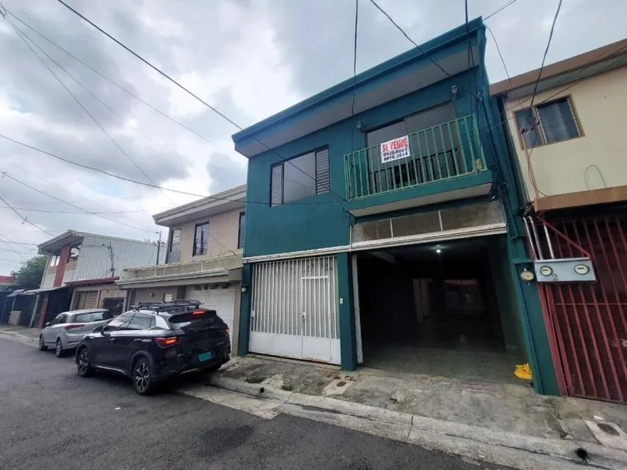 Venta de Casa en San Francisco, Heredia. RAH 26-286 - Venta en San Francisco