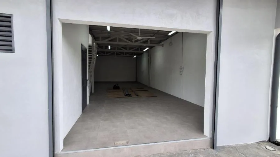 Alquiler de bodega comercial en barrio Corazón de Jesús San José (LFS) - Alquiler / Renta en San José — photo 5