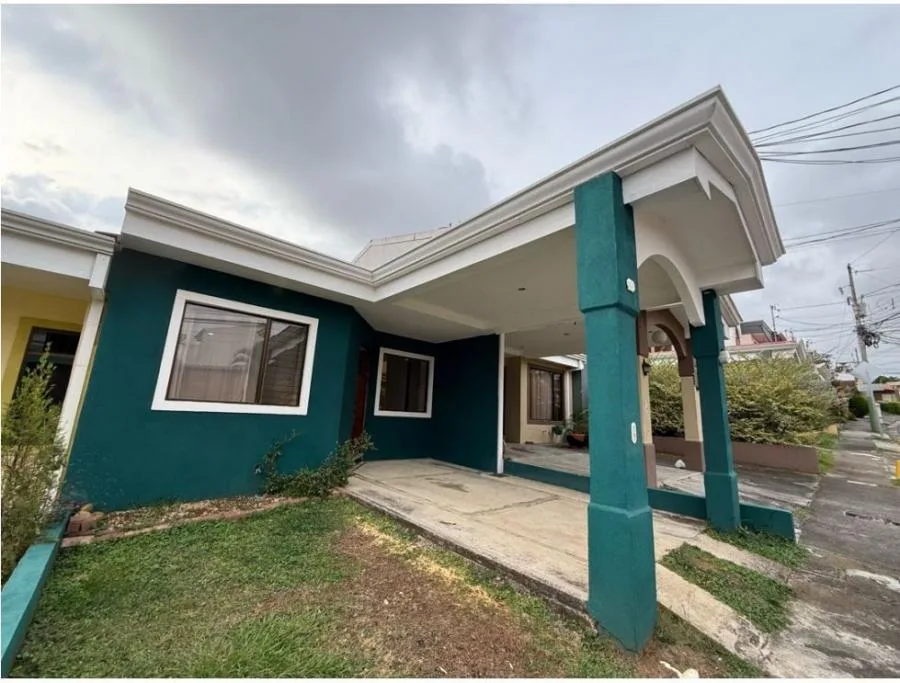 Venta de casa en Residencial Rincón Verde II, San Pablo de Heredia #JM52 - Venta en San Pablo — photo 5