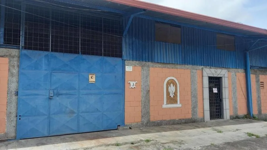 Alquiler de Bodega en Pozos, Santa Ana. - Alquiler / Renta en Santa Ana