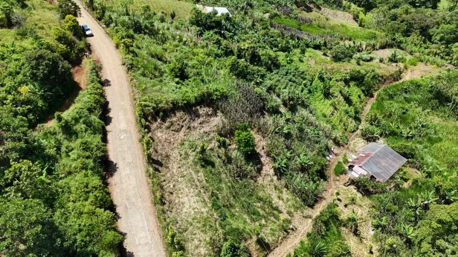 EN RIVAS LOTE DE 1,026m² PRIVADO Y FRESCO, COSTA RICA - Venta en Perez Zeledón — photo 4