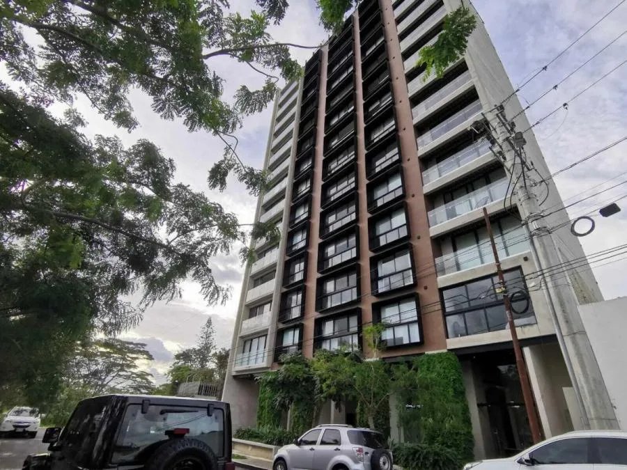 ALQUILER DE APARTAMENTO EN CONDOMINIO NOTA ESCALANTE, SAN JOSÉ RAH 233564  - Alquiler / Renta en San José