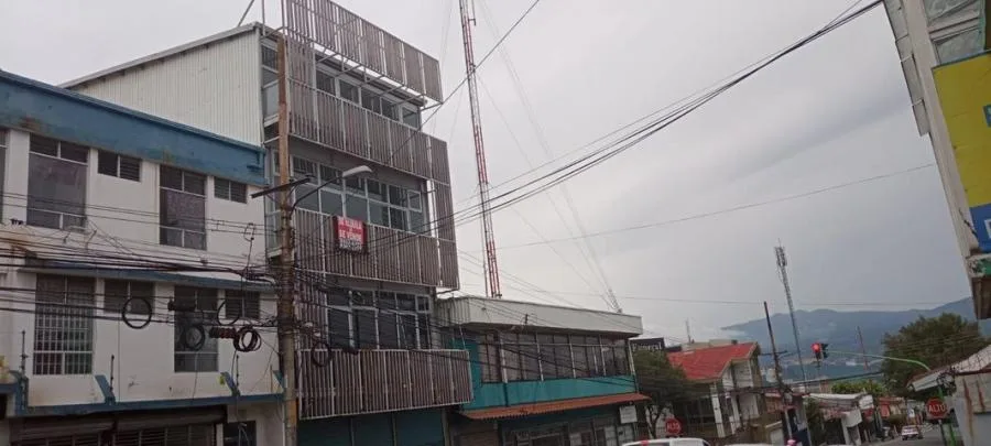 Venta de Edificio de San José Centro. - Venta en San José