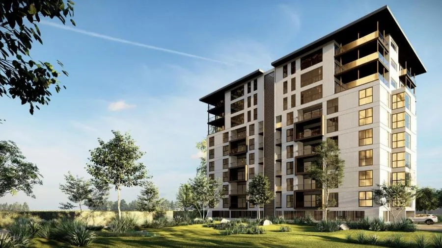 APARTAMENTO EN VENTA EN ESCAZU, MLS #26-529 - Venta en Escazú
