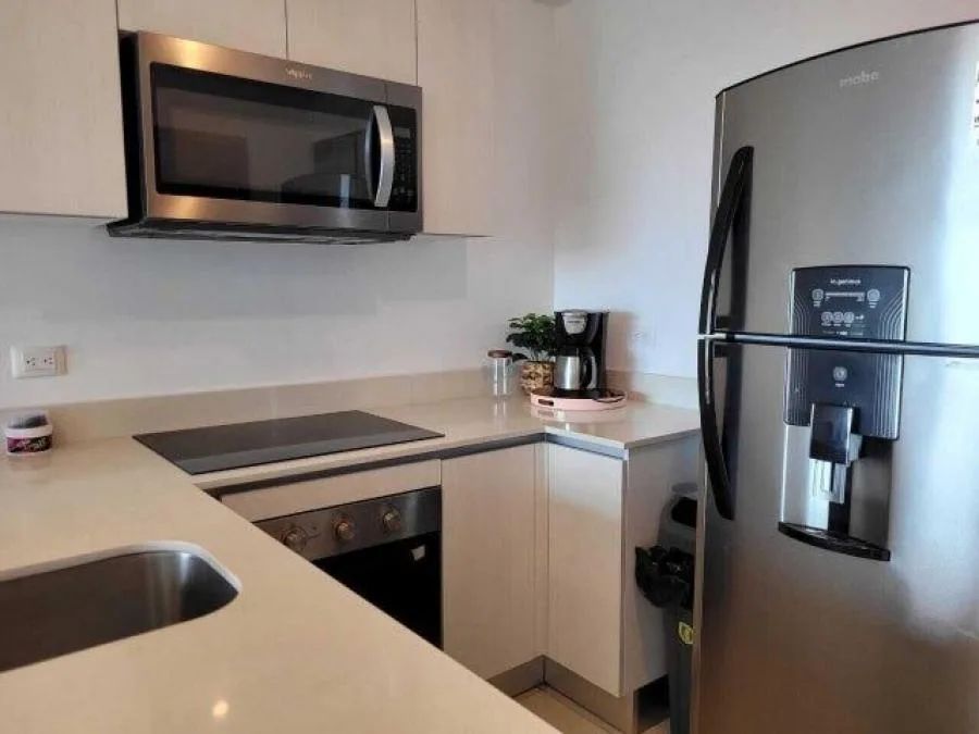 Alquiler de Apartamento en Tibás, San José. RAH 25-1009 - Alquiler / Renta en Tibás — photo 5