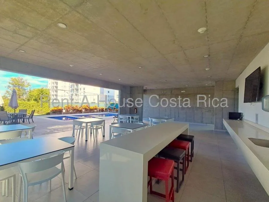 Alquiler de Moderno Apartamento en San Pablo de Heredia. RAH 26-1427 - Alquiler / Renta en San Pablo — photo 2