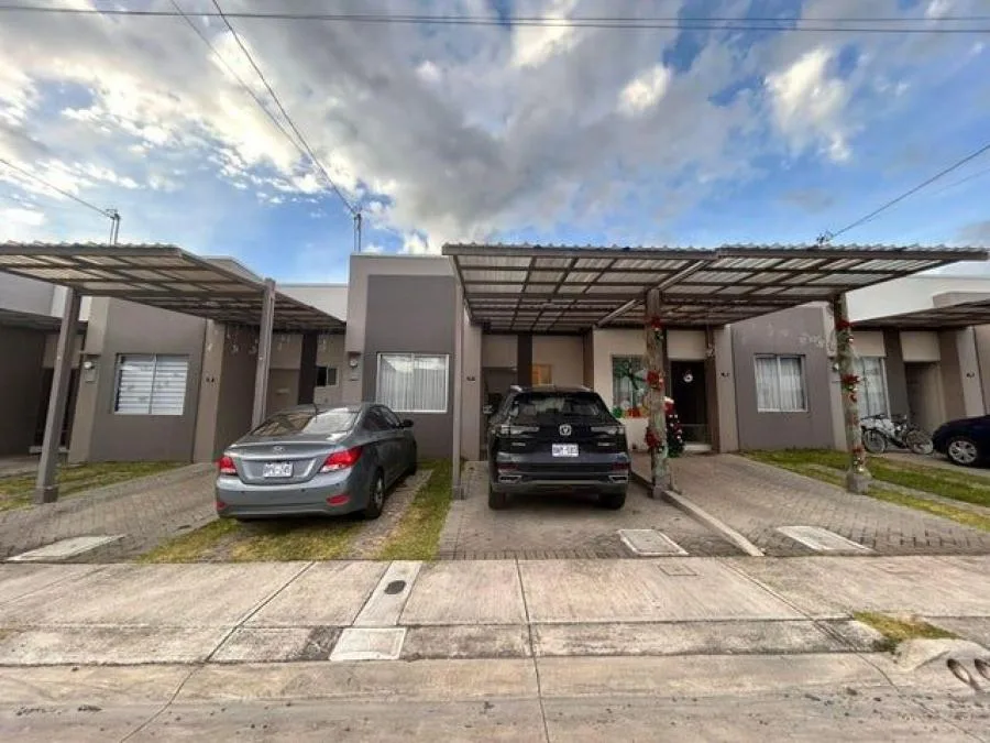 Alquiler de Casa en Alajuela. RAH 25-1055 - Alquiler / Renta en Alajuela