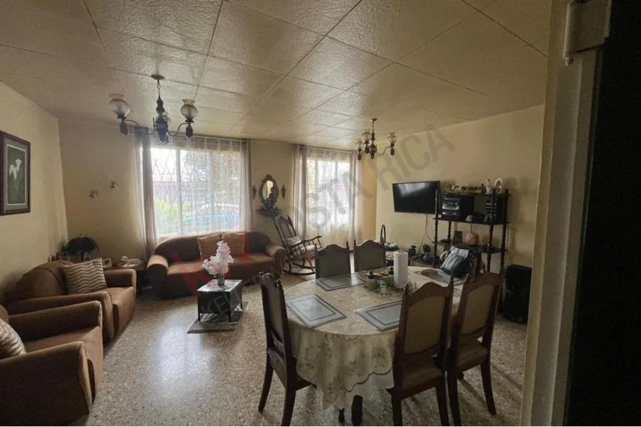 Venta de casa en San Juan, Tibas US$ 226.000 #6495 - Venta en San Juan
