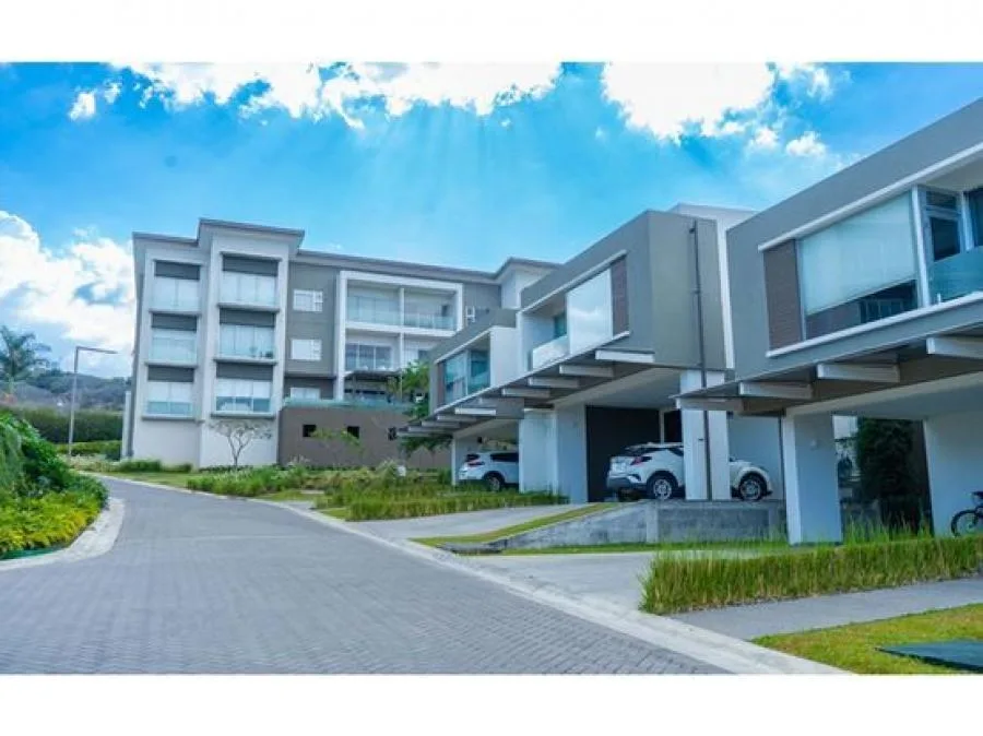 Apartamento en Venta en Escazu, Guachipelin,Diseño Moderno 3PP7485398 - Venta en Escazú