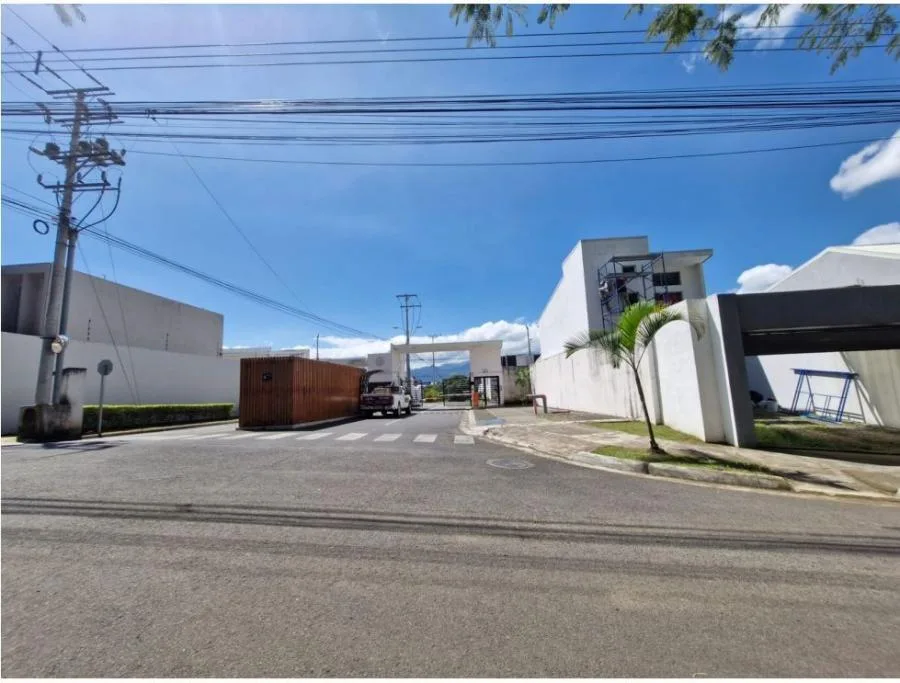 Venta de casa en condominio en San Pablo, Heredia #GA11 - Venta en San Pablo