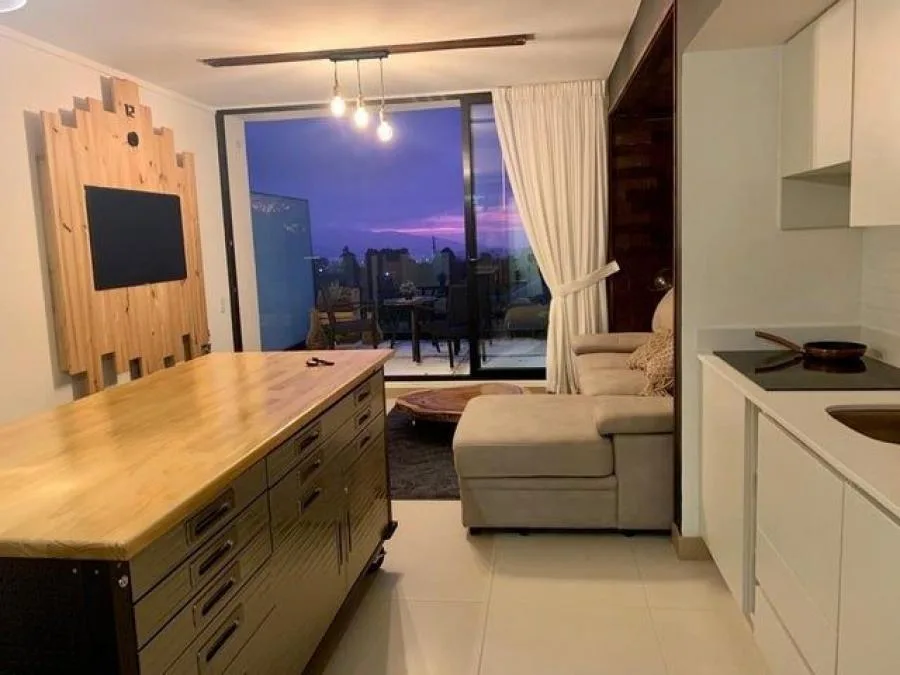 Apartamento Amueblado en  Condominio Natu - Venta en San Rafael Montes de Oca — photo 4