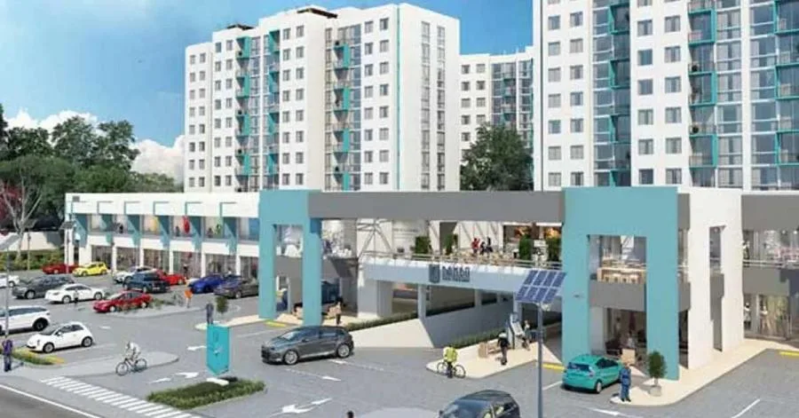 Apartamento con terraza y vistas panorámicas #25-55 GS - Venta en San José
