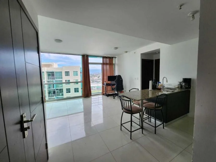 Apartamento con terraza y vistas panorámicas #25-55 GS - Venta en San José — photo 4