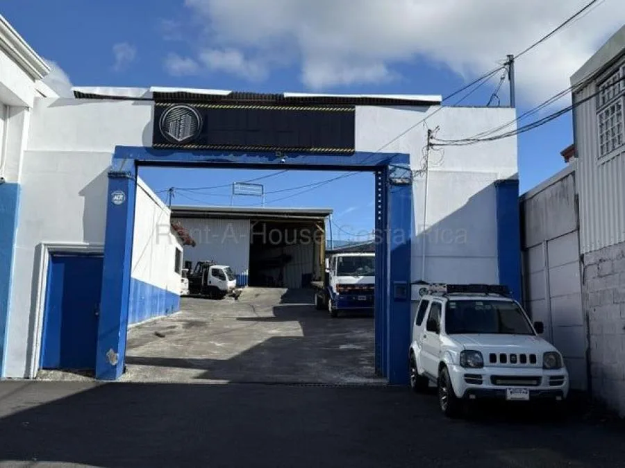 MLS-26-1524 LS VENTA BODEGA SAN PABLO HEREDIA - Venta en San Pablo