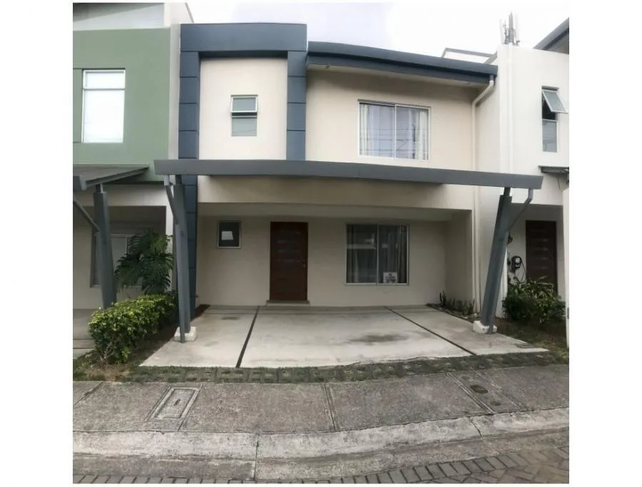 Venta de casa en condominio Barlovento US$193,000 #JM16 - Venta en La Unión