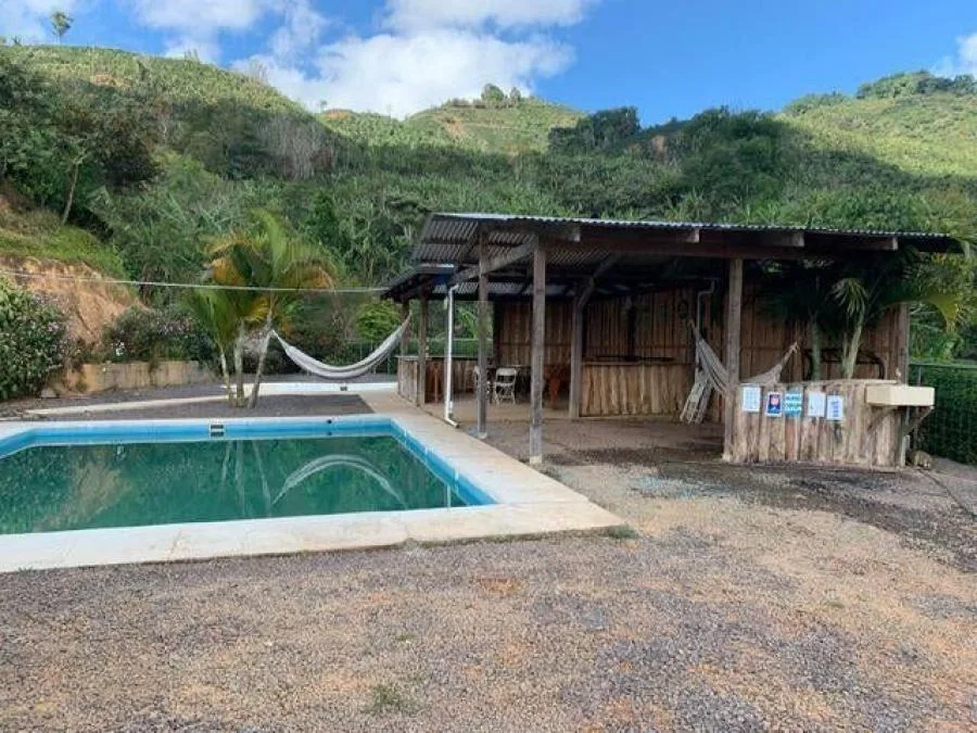 Venta de Propiedad Comercial en León Cortés, San José. - Venta en León Cortes — photo 2
