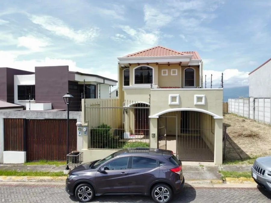 MLS-25-124 LS VENTA CASA SAN RAFAEL HEREDIA - Venta en SAN RAFAEL HEREDIA