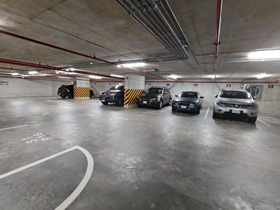 Venta de apartamento con terraza en Torre Urbn Escalante, San José - Venta en San José — photo 4