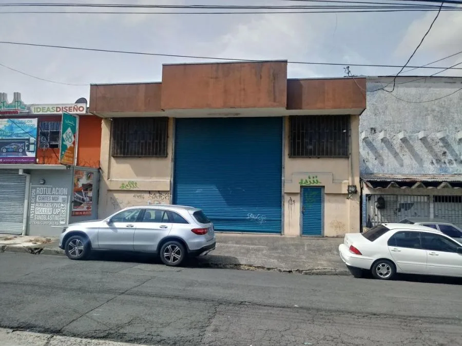 Bodega en Venta en San Francisco de Dos Rios, San José. RAH 23-1475 - Venta en San Francisco de Dos Ríos