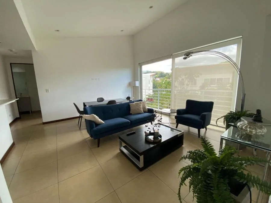 Alquiler apartamento amueblado en Distrito 4 Escazú MGA - Alquiler / Renta en Escazú
