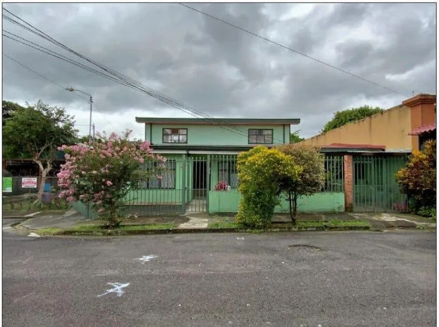 Casa + Apartamento en Venta en Curridabat, San José. RAH 24-1276 - Venta en Curridabat