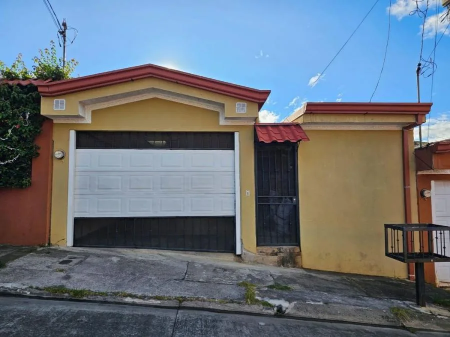 venta de casa en alajuela - Venta en Desamparados