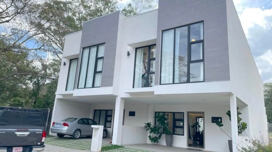 MLS-25-1757 LS ALQUILER CASA SANTA ANA SAN JOSE - Alquiler / Renta en Santa Ana