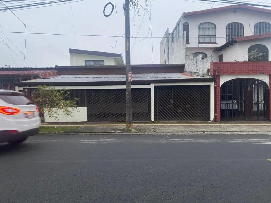 Venta de Casa + APTO en Heredia. 26-738 - Venta en Heredia