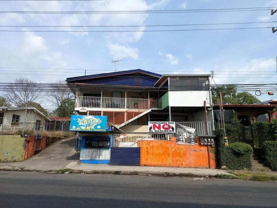 Venta de Edificio en Turrûcares, Alajuela. RAH 25-1778 - Venta en Turrúcares