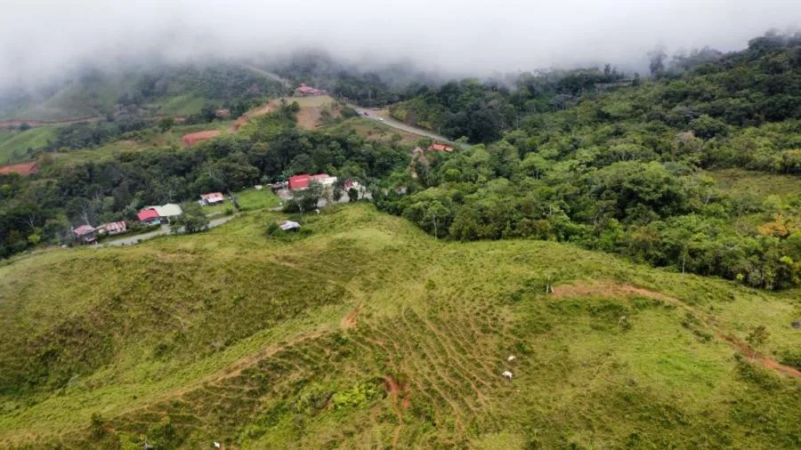 EN VENTA – 24.2 HECTÁREAS EN ALTO SAN JUAN - Venta en Perez Zeledón — photo 2