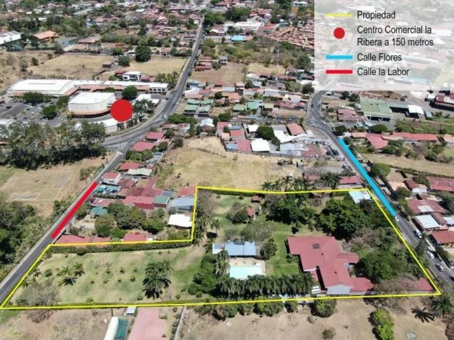 Venta de Casa en San Antonio Escazú - Venta en Escazú