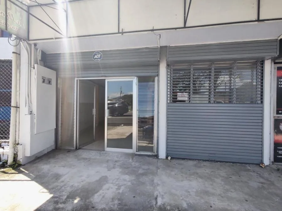 alquiler de comercio en san jose tibas   - Alquiler / Renta en Tibás