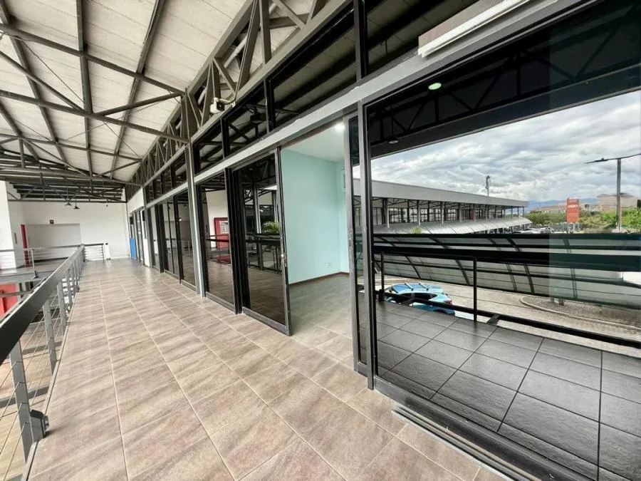 Oficina Media En Alquiler San Jose Centro Paseo Colon; Idi: 128524 - Alquiler / Renta en Centro San José — photo 3