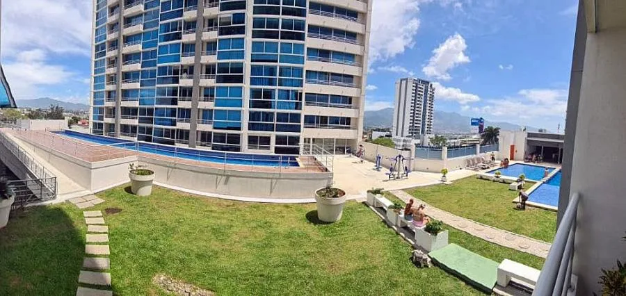 Apartamento de 47 m2, 1 Habitacion, Condo Torres Los Yoses, San Pedro - Venta en San Pedro