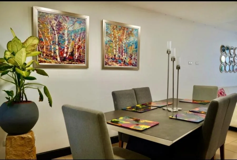 Casa Moderna 3 Hab con Terraza en Condominio #25-1434 GS - Venta en Mora — photo 3