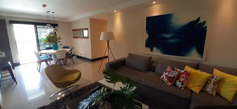 Alquiler de Apartamento en Brasil de Santa Ana, San José. - Alquiler / Renta en Santa Ana