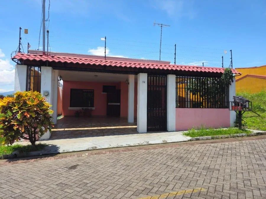 MLS-25-80 LS VENTA CASA SAN ANTONIO ALAJUELA - Venta en SAN ANTONIO ALAJUELA