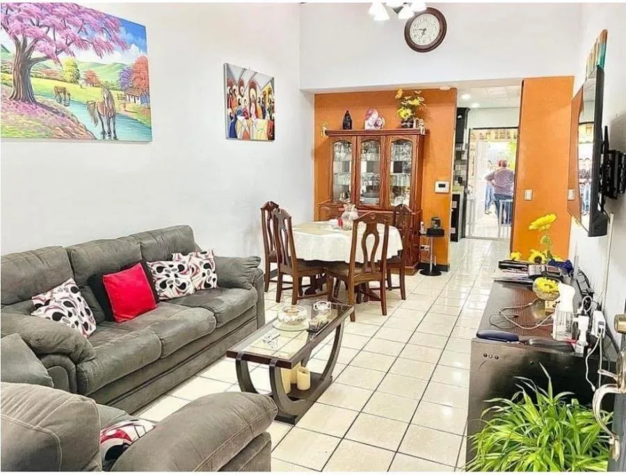 Venta de casa de una planta en resindencial con seguridad en Ipis, Goicoechea #MA004 - Venta en Ipís
